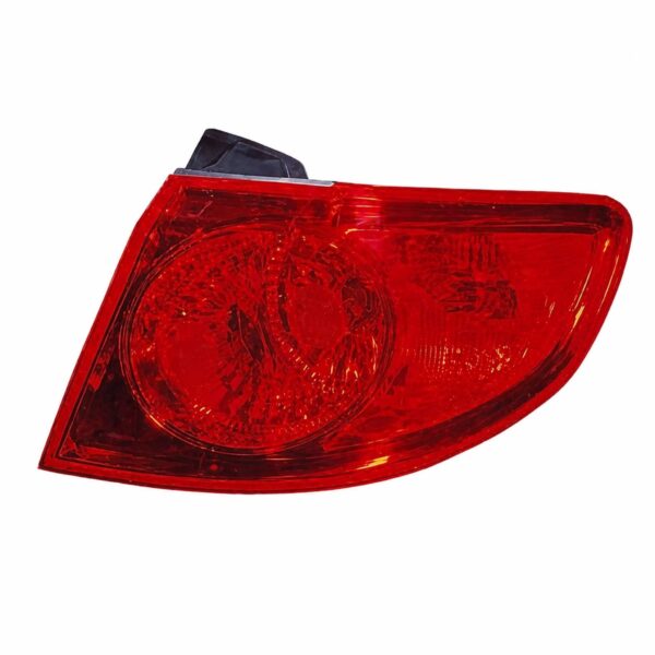 92405-4Z500 Rear Bumper Light for HYUNDAI Santa Fe 2016 Left