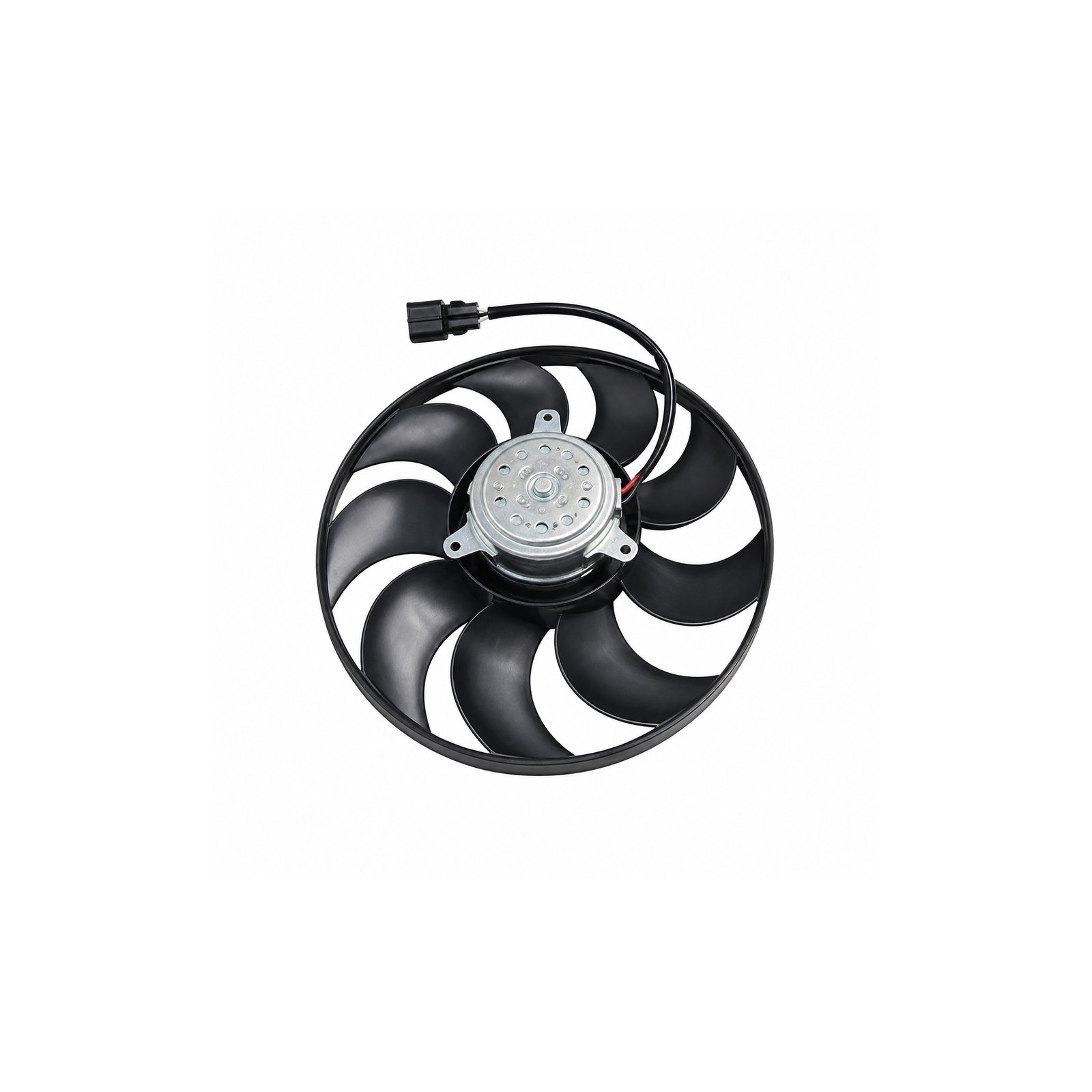 9P1959455BY Radiator Fan for PORSCHE