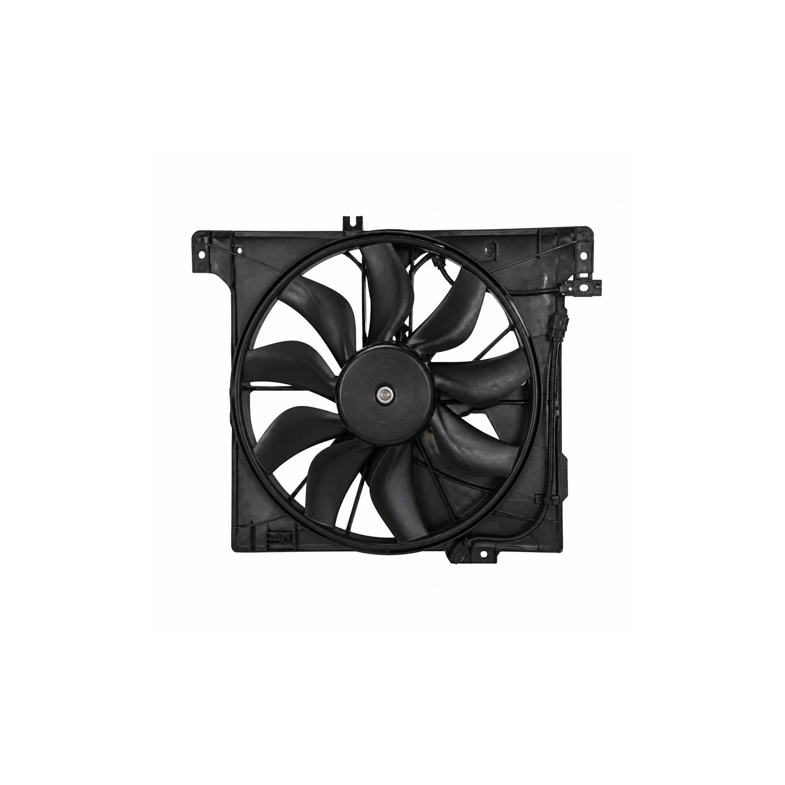 9W838C607B Radiator Fan for JAGUAR