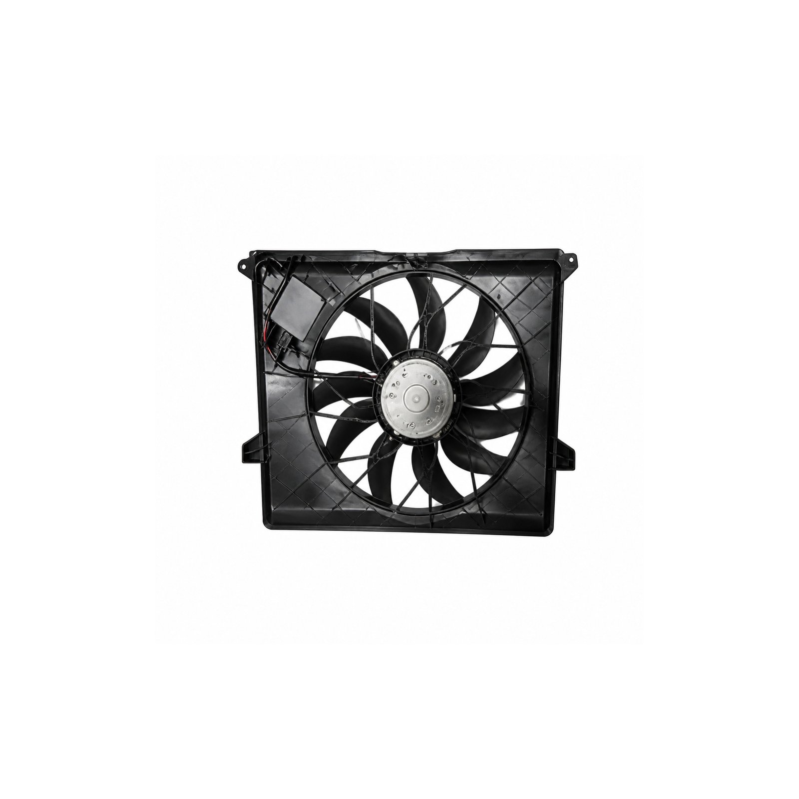 A1645000093 Radiator Fan for BENZ ML350 L ML350 L 2005-2011