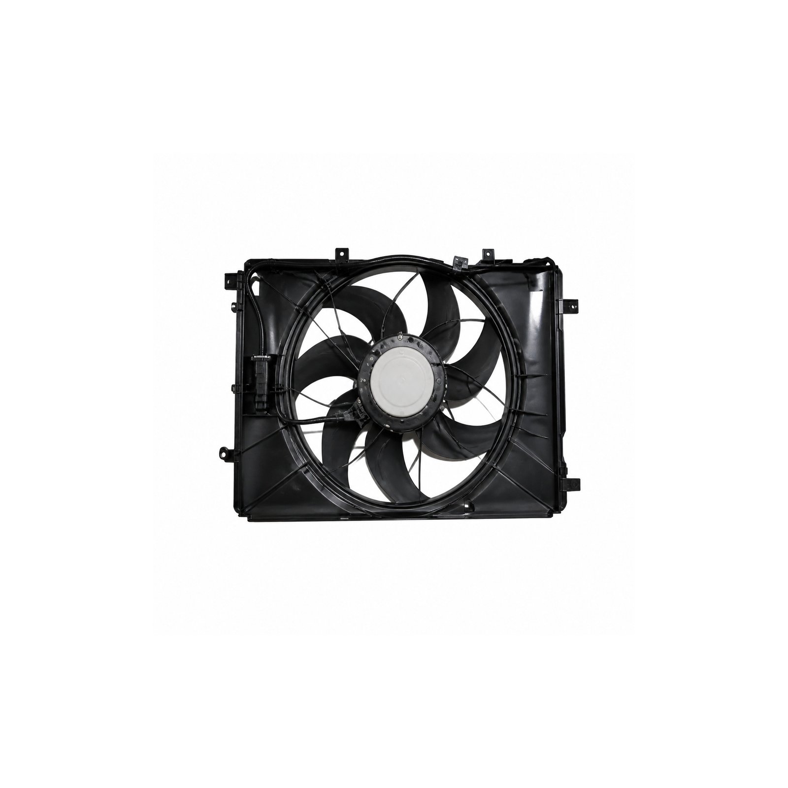 A2045000493 Radiator Fan for BENZ C C 2008-2015