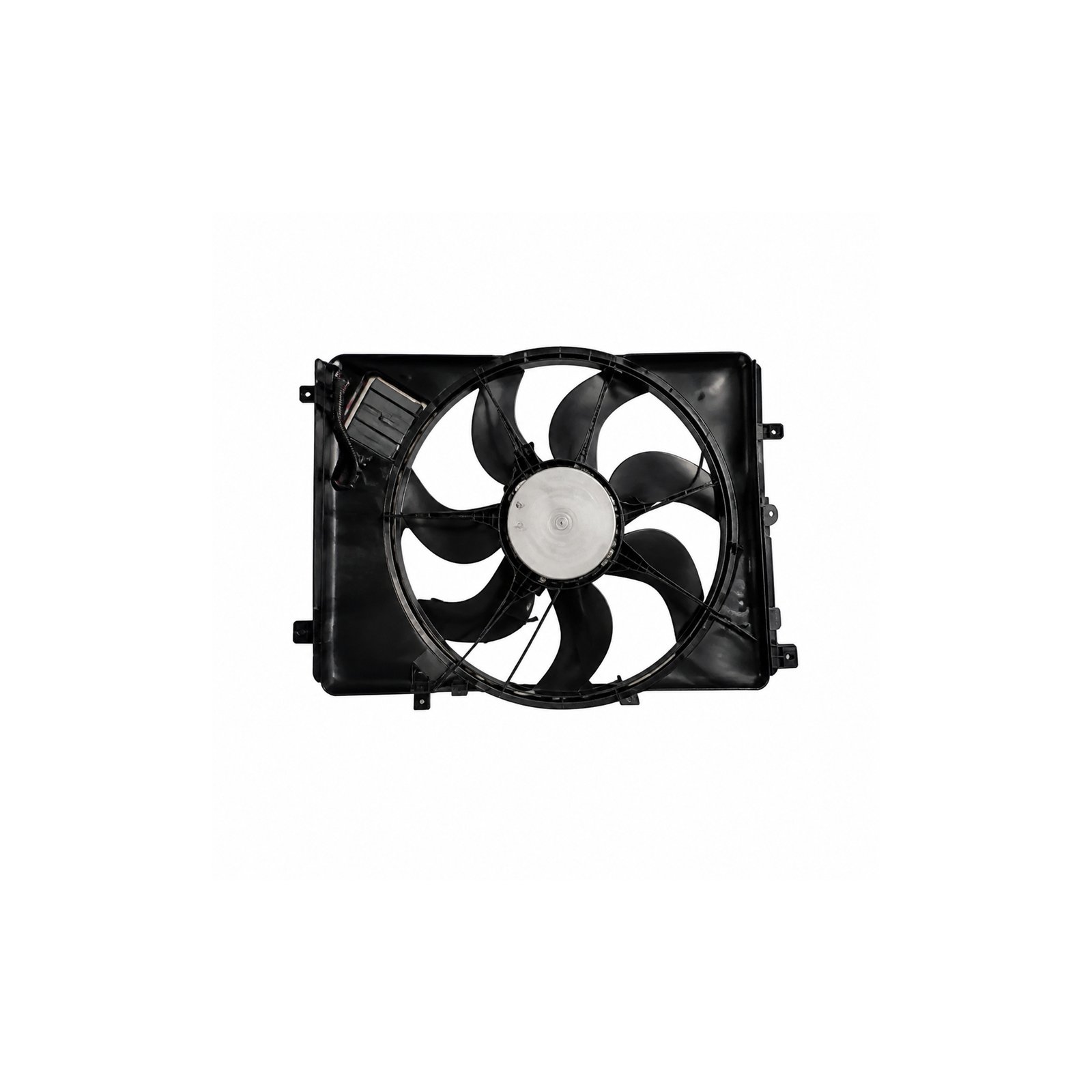A2129061002 Radiator Fan for BENZ C L E L S C L E L S L 2007-2014