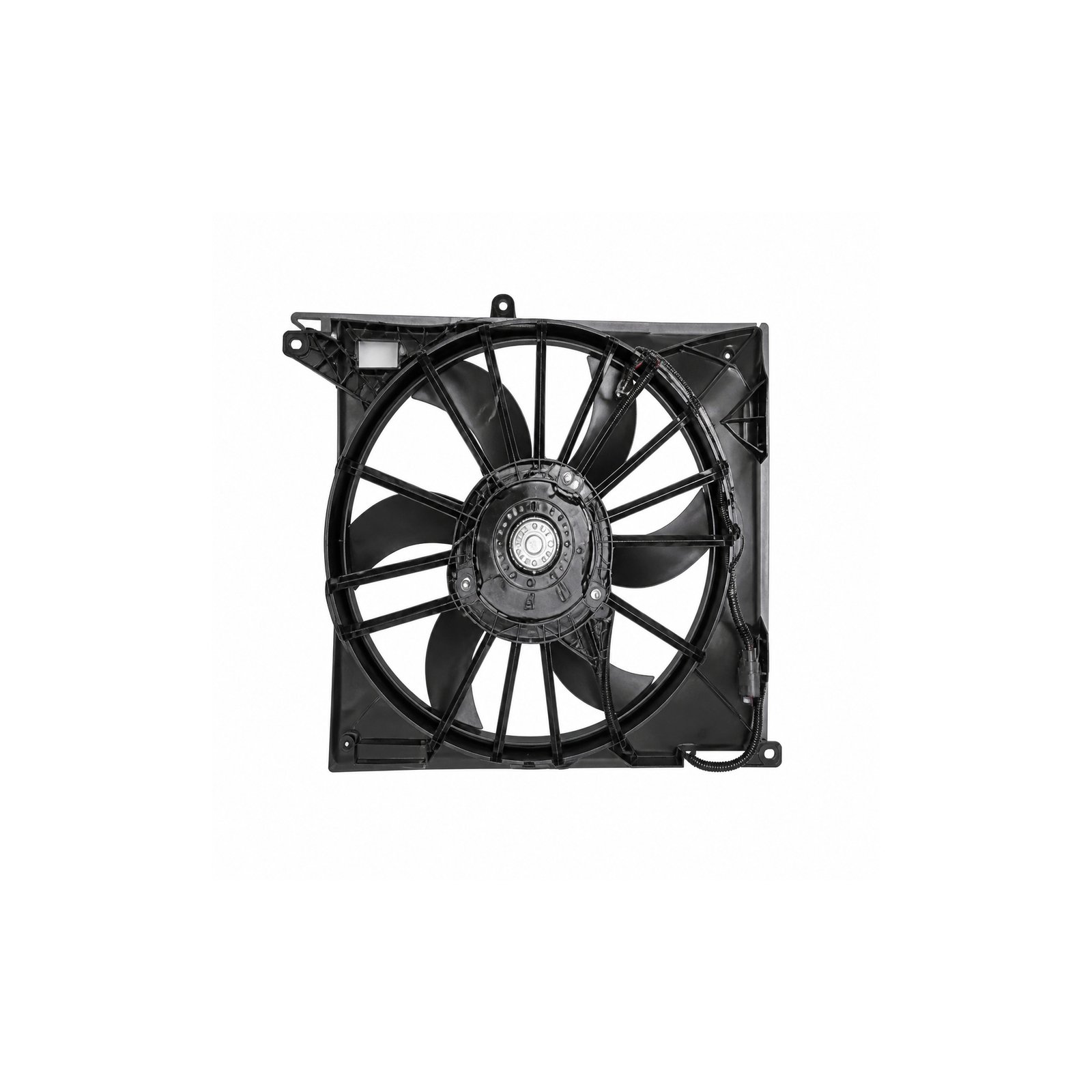 C2D38738 Radiator Fan for JAGUAR 2009-2015