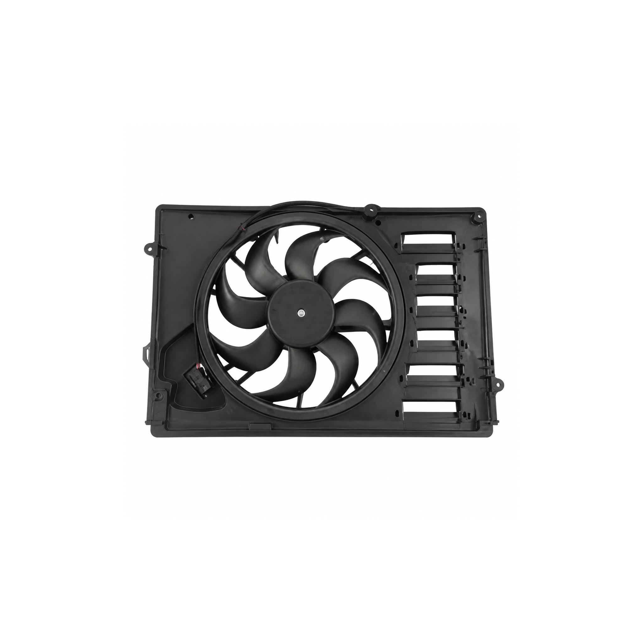ED818C607BD Radiator Fan for FORD AT L