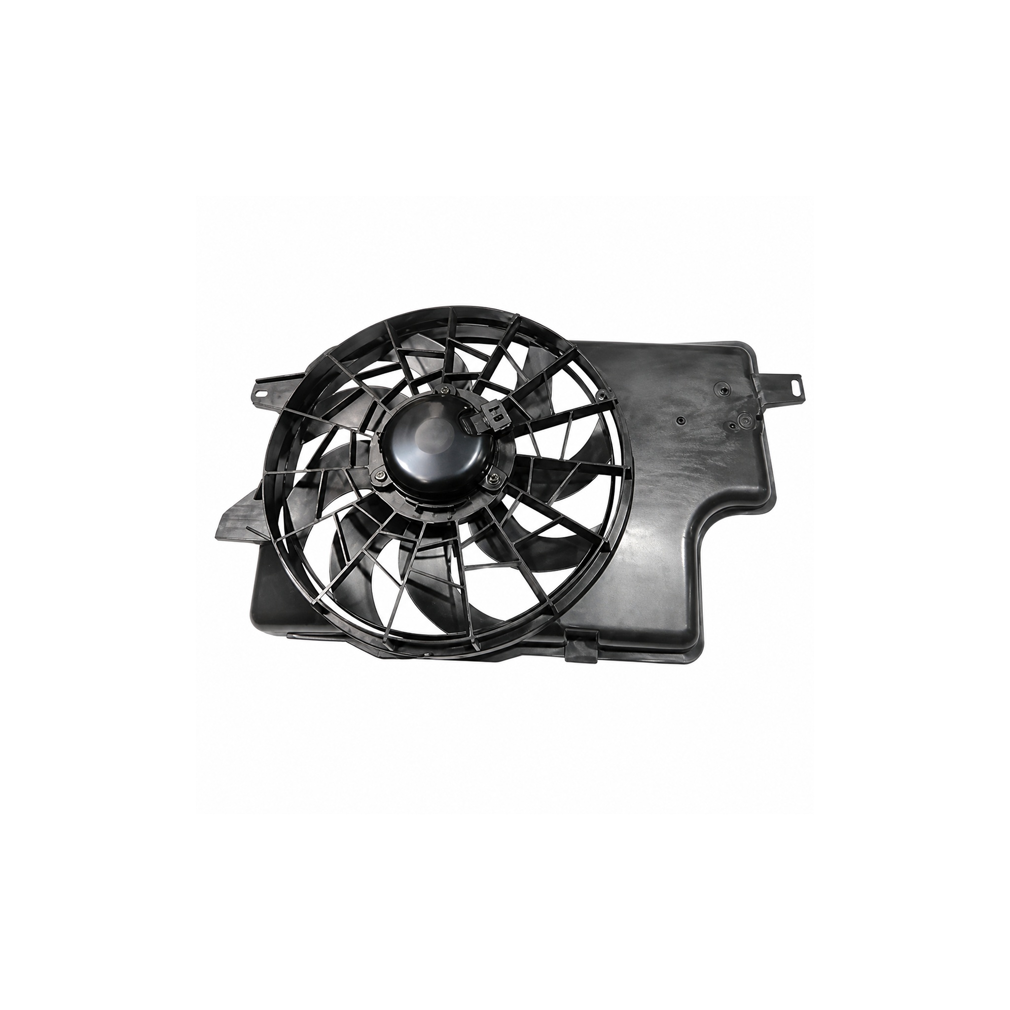 F5ZZ8C607B Radiator Fan for FORD MUSTANG 1994-1996 - Image 2