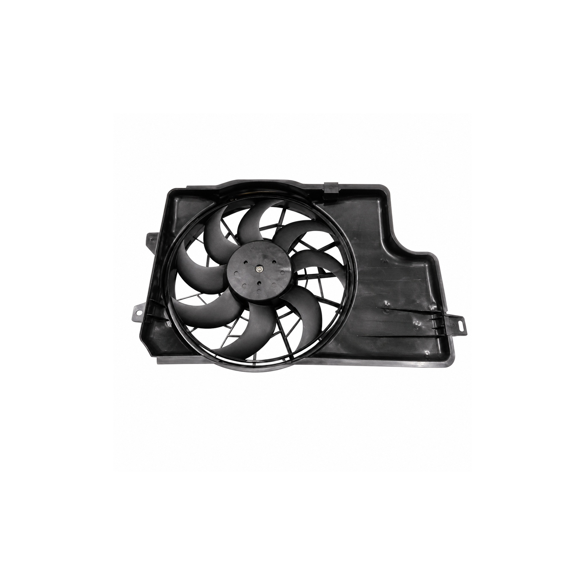F5ZZ8C607B Radiator Fan for FORD MUSTANG 1994-1996 - Image 3