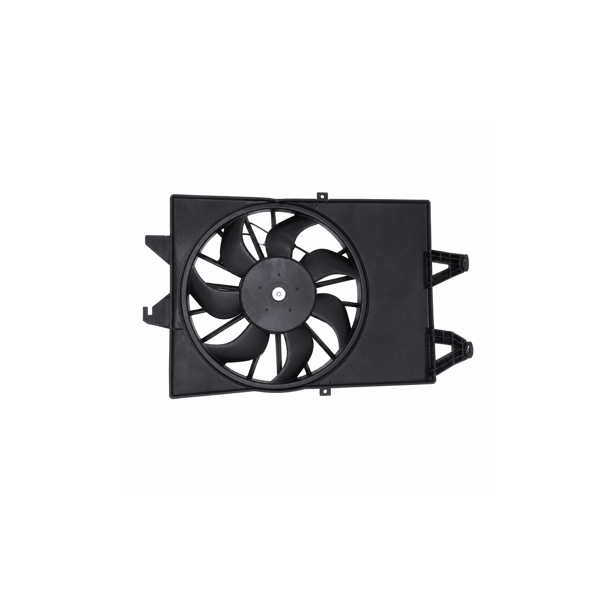 F8RZ8L607GE Radiator Fan for FORD 2004