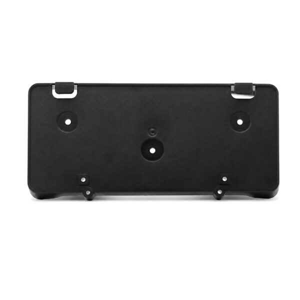 kk7b-17n388-aw-front-license-plate-bracket-for-2019-ford-edge-china-market-specification-image-01