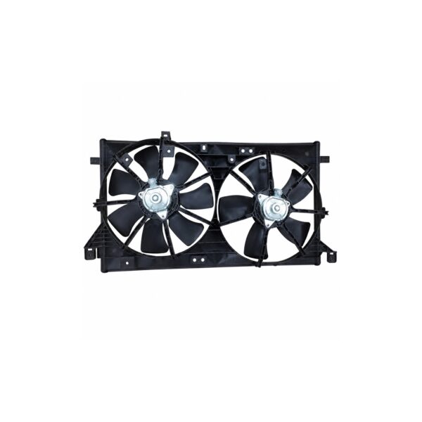 Z6B215025 Radiator Fan for MAZDA 2011
