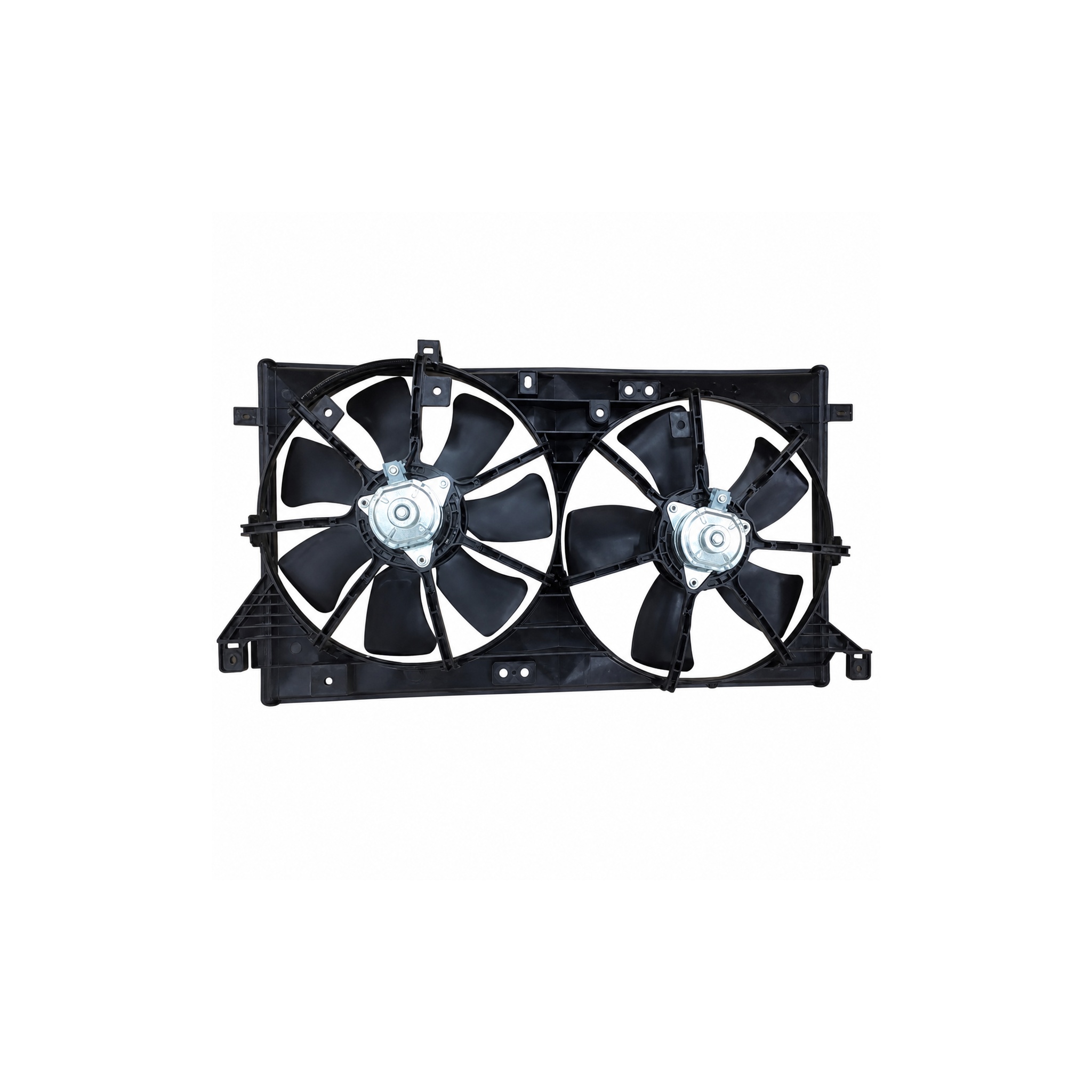 Z6B215025 Radiator Fan for MAZDA 2011